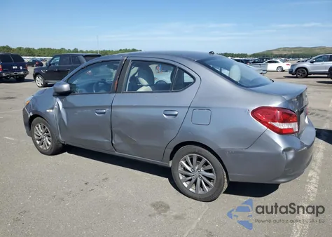 2018 Mitsubishi Mirage G4 Es from USA, damaged, VIN ML32F3FJ0JHF12200